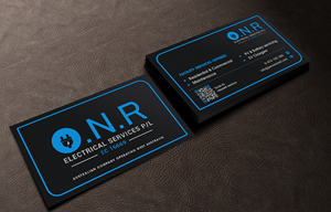 Diseño de Tarjeta de Presentación por Rajib Bhattacharya para este proyecto | Diseño: #35572244