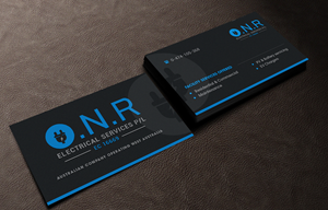 Diseño de Tarjeta de Presentación por Rajib Bhattacharya para este proyecto | Diseño: #35576422