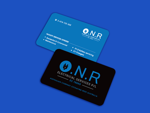 Diseño de Tarjeta de Presentación por Rajib Bhattacharya para este proyecto | Diseño: #35607051