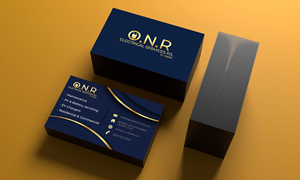 Business Card Design by Design Ninja 47 for this project | Design #35602164
