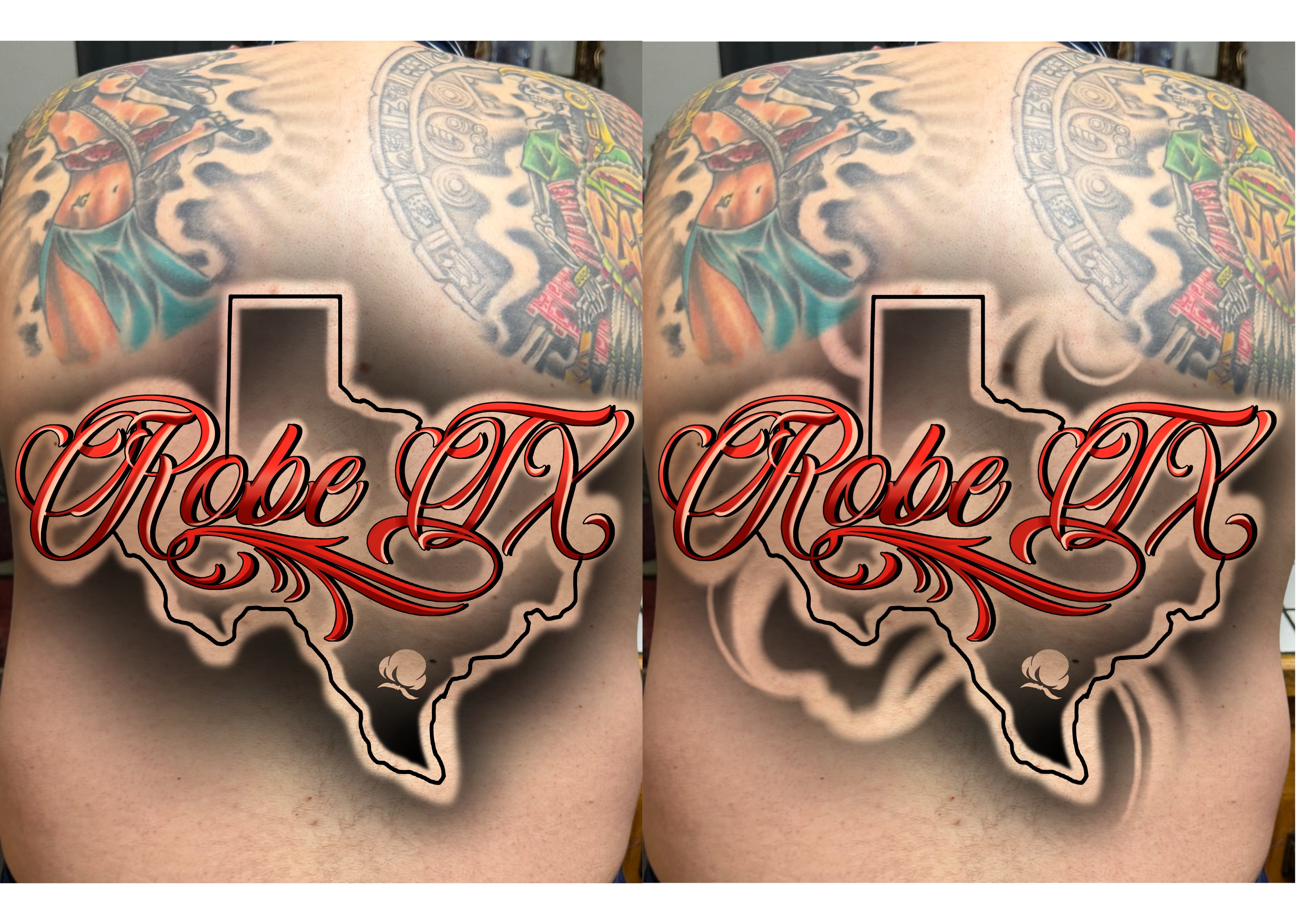 Tattoo-Design von Omelas für dieses Projekt | Design #35570097