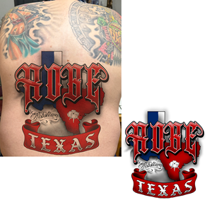 Tattoo-Design von joneerror für dieses Projekt | Design: #35601201
