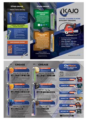 Flyer Design by Osama Soliman for this project | Design: #35599099