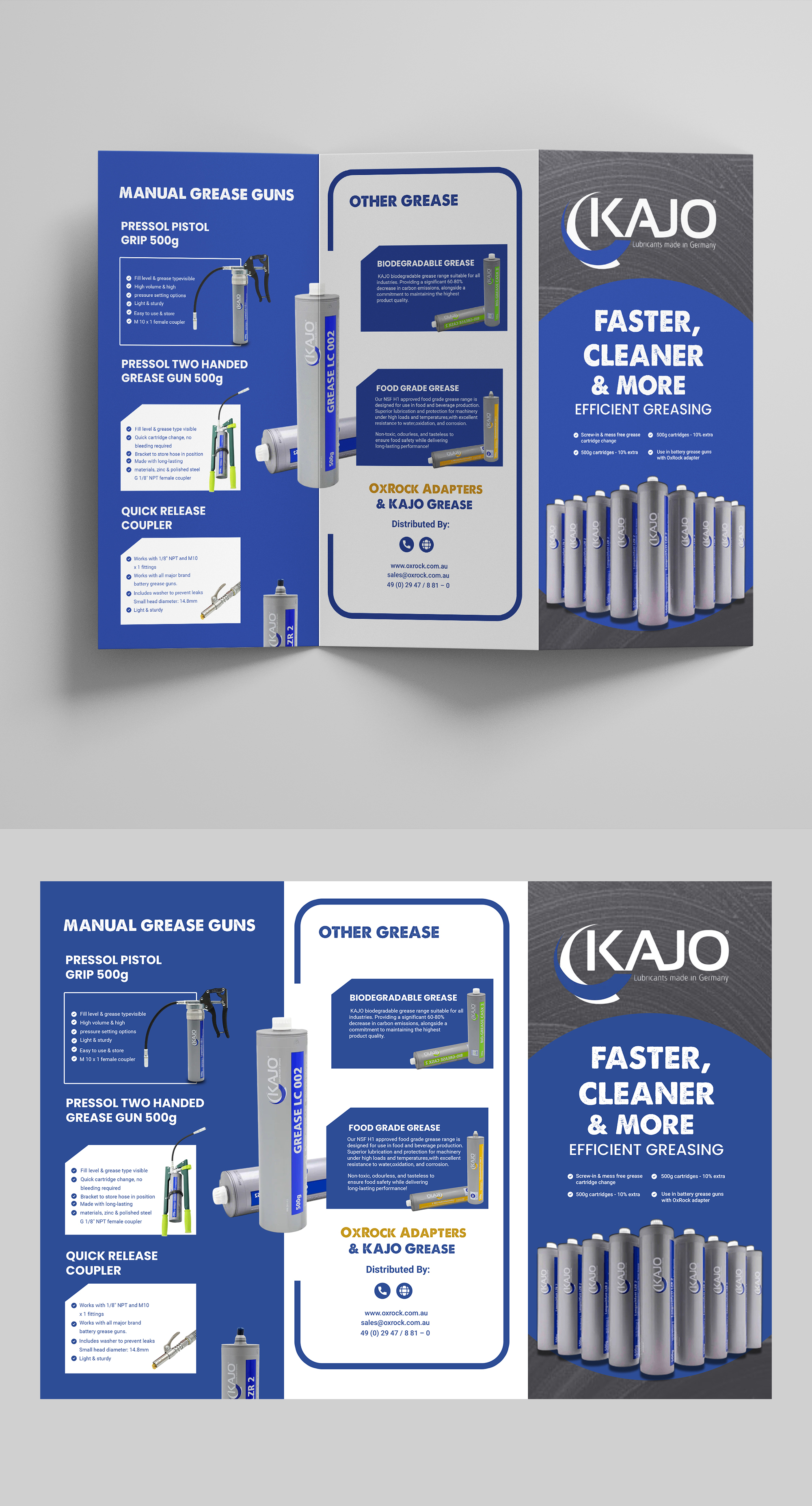 Flyer Design by Design Motion for this project | Design #35565417