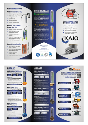 Flyer Design by MarkoE