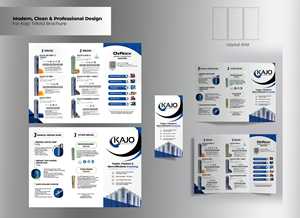 Flyer Design by G Marchiori for this project | Design: #35609775