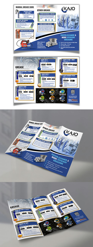 Flyer Design by Timefortheweb