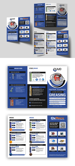 KAJO Brochure