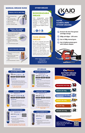 Flyer Design by Creations Box 2015 for this project | Design: #35570848