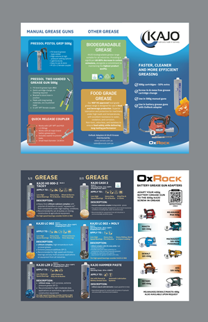 Flyer Design by saurov for this project | Design: #35587171