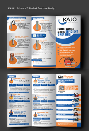 Diseño de Flyer por Impressive Designs para este proyecto | Diseño #35570667
