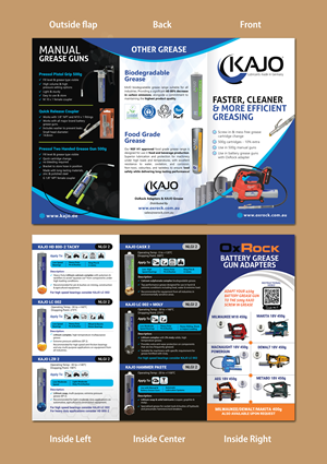 Flyer Design by meet007 for this project | Design: #35595344