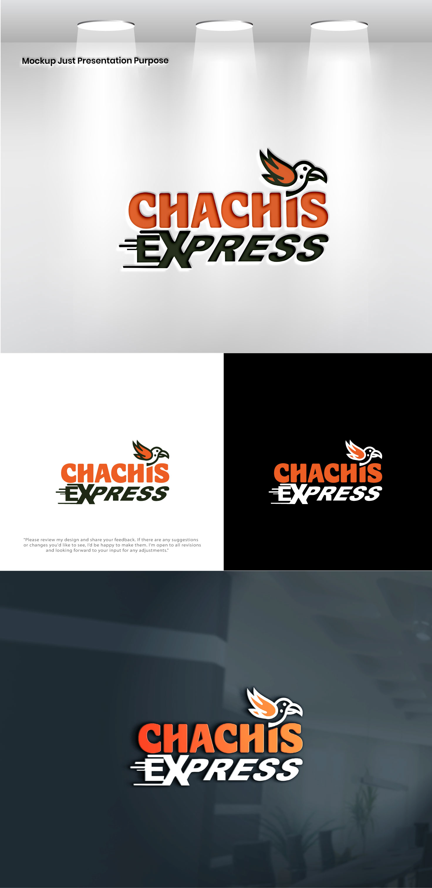 Logo Design by VectorForge for this project | Design #35588876