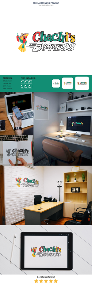 Logo Design by VectorForge for this project | Design: #35588877