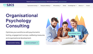 Diseño Gráfico por Silverfox Studio para SACS Consulting | Diseño: #35626233