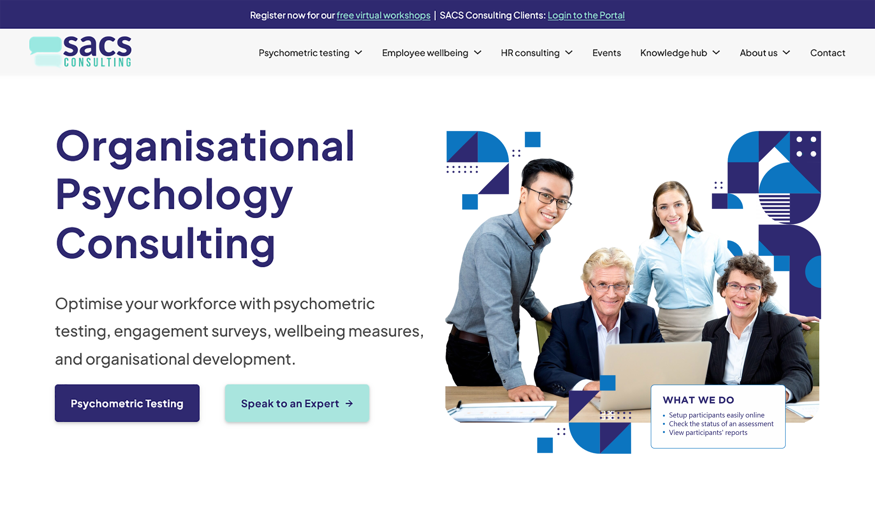 Graphic Design by Silverfox Studio for SACS Consulting | Design #35646606