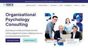 Graphic Design by Silverfox Studio for SACS Consulting | Design: #35646606