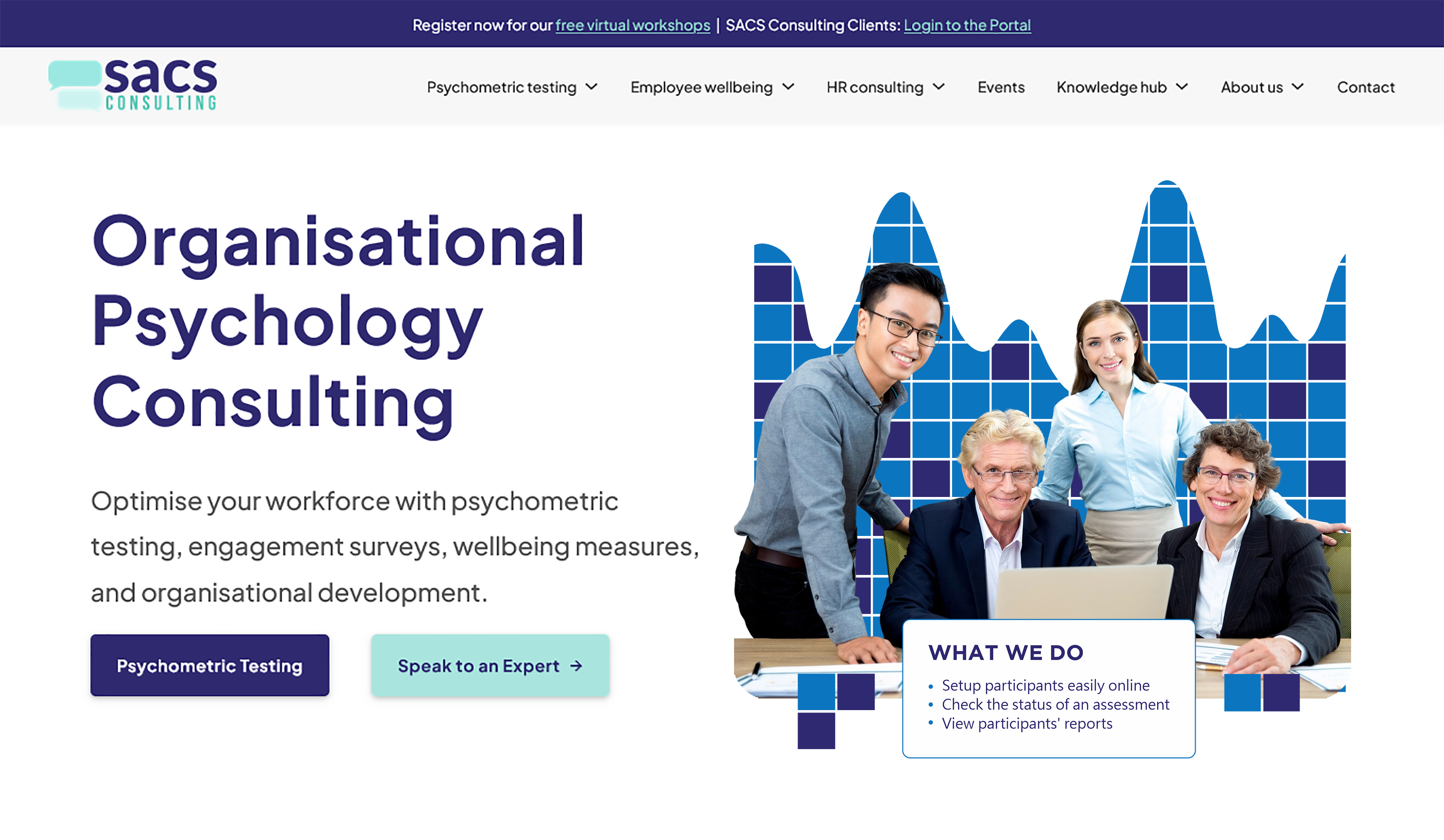 Graphic Design by Silverfox Studio for SACS Consulting | Design #35664146