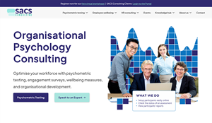 Graphic Design by Silverfox Studio for SACS Consulting | Design: #35664146