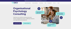 Graphic Design by pb for SACS Consulting | Design: #35577886