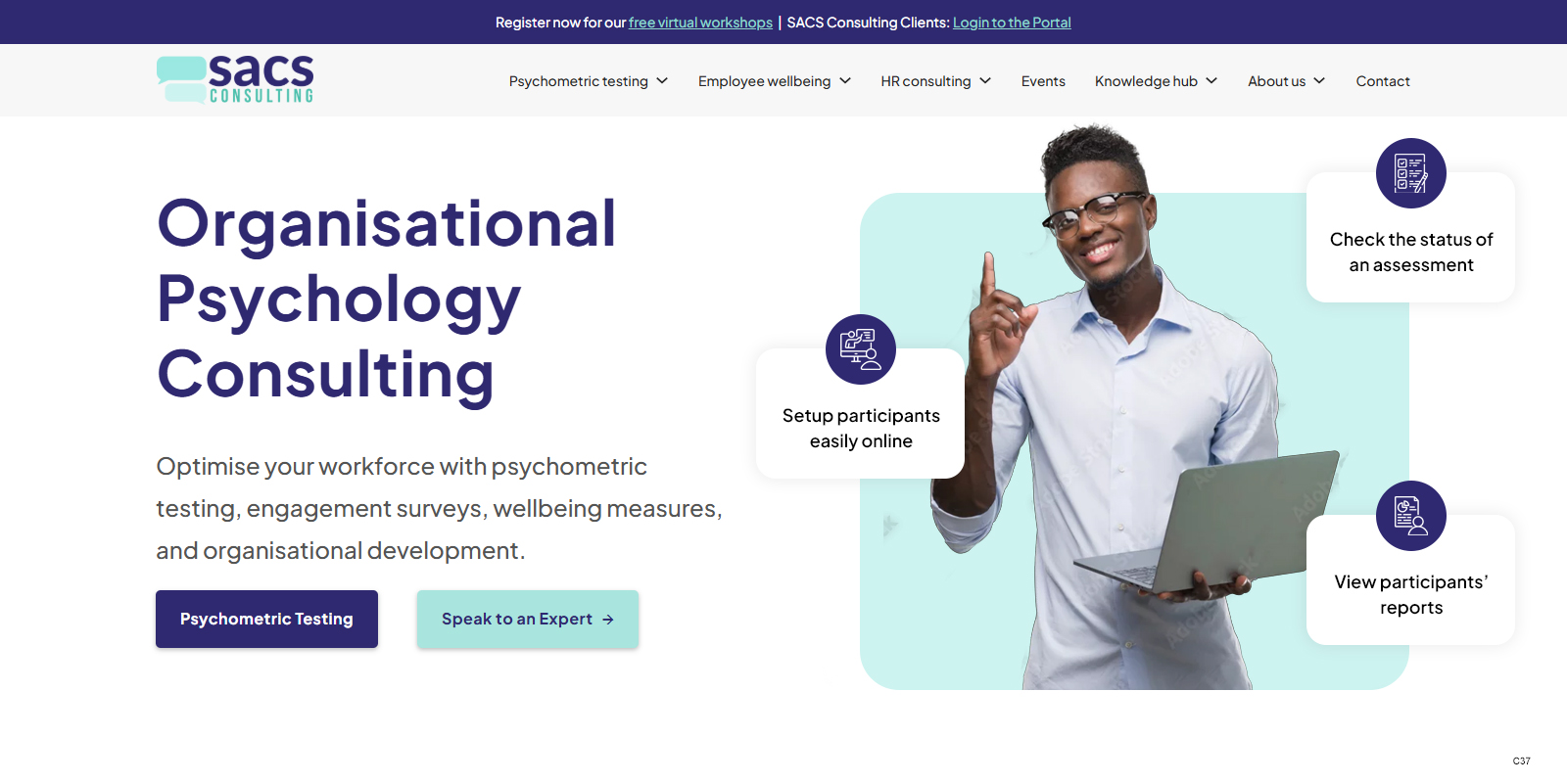 Graphic Design by pb for SACS Consulting | Design #35577887