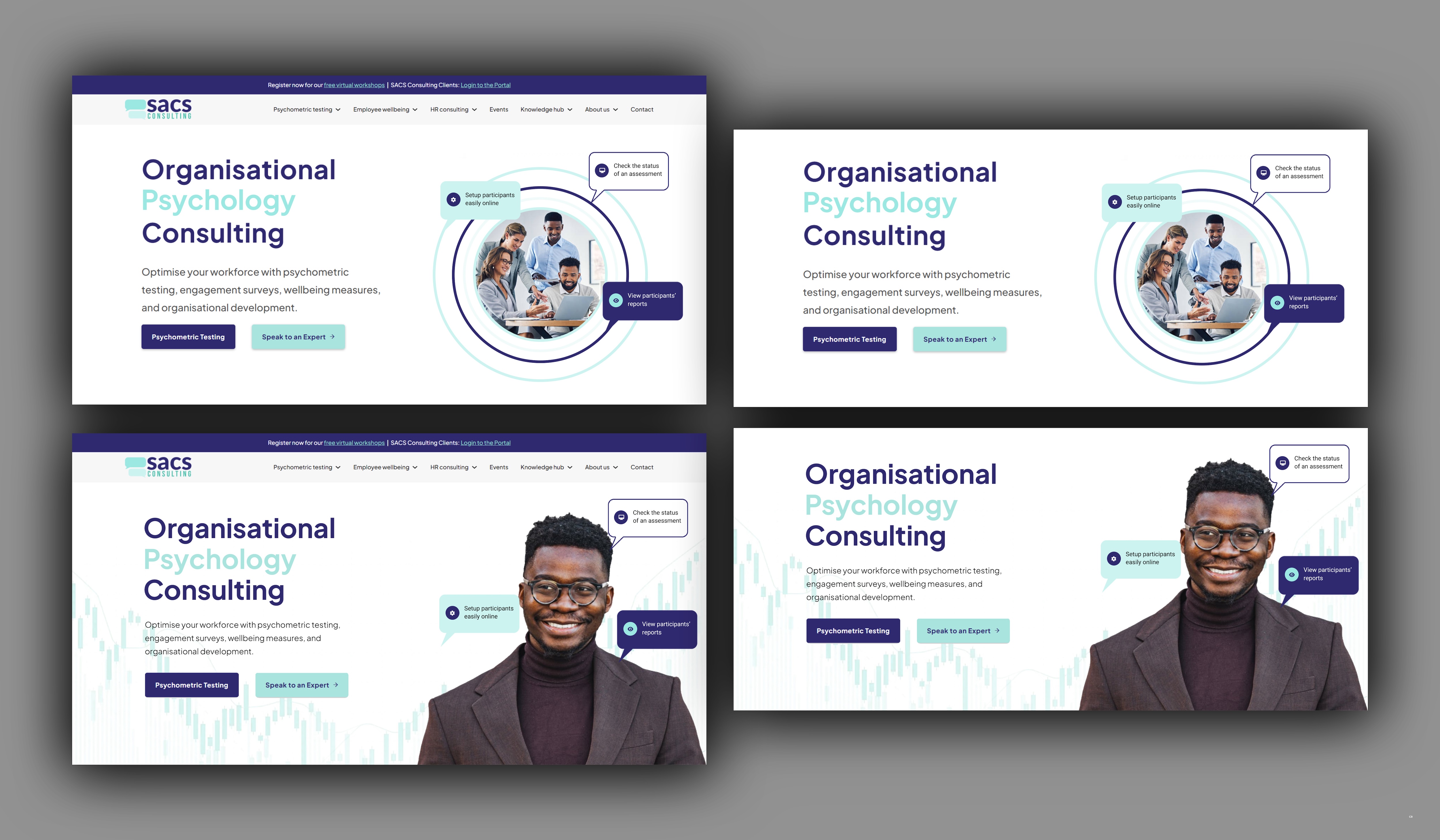 Graphic Design by pb for SACS Consulting | Design #35577889