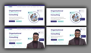 Graphic Design by pb for SACS Consulting | Design: #35577889