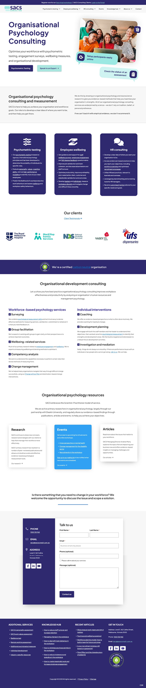 Diseño Gráfico por pb para SACS Consulting | Diseño: #35577893