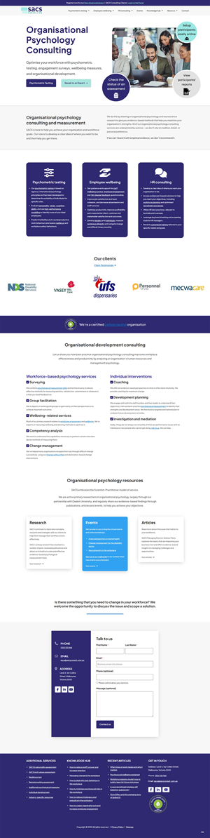 Diseño Gráfico por pb para SACS Consulting | Diseño: #35577894