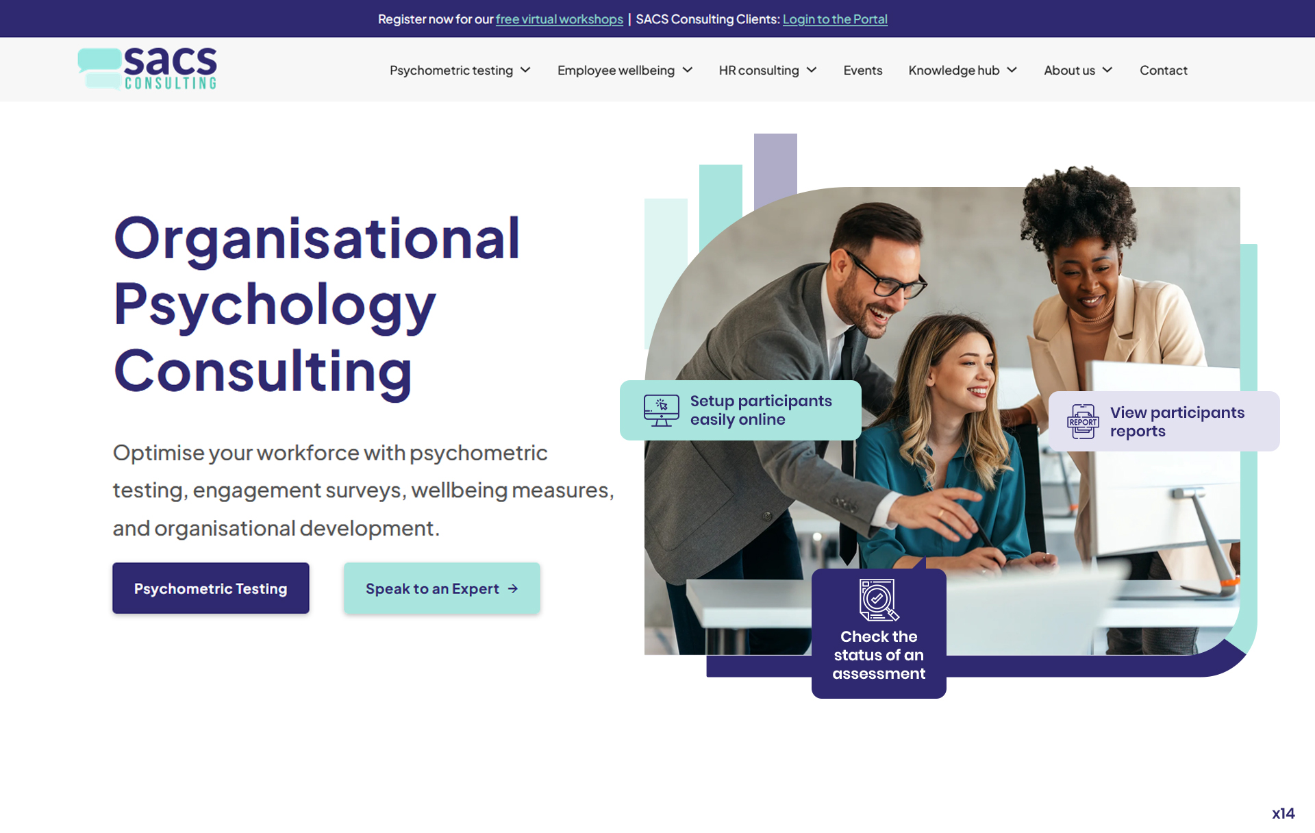 Graphic Design by pb for SACS Consulting | Design #35577897