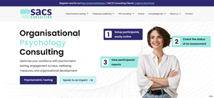 Graphic Design by pb for SACS Consulting | Design: #35577899
