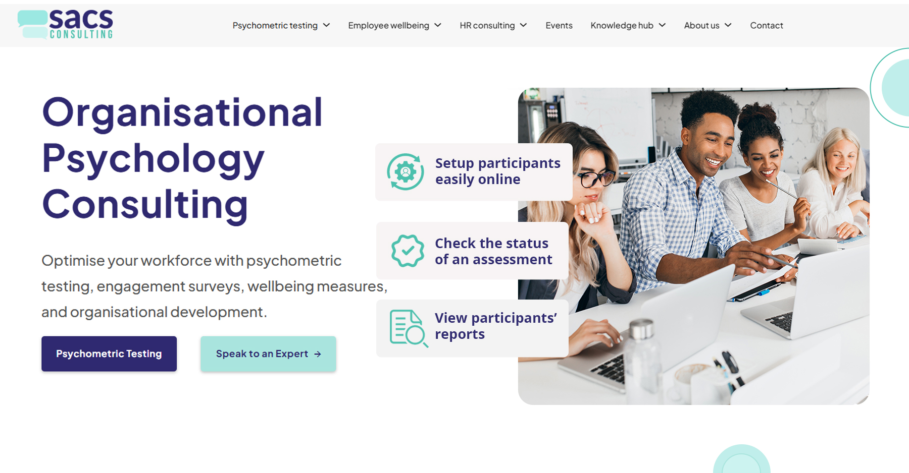 Diseño Gráfico por Creations Box 2015 para SACS Consulting | Diseño #35626039