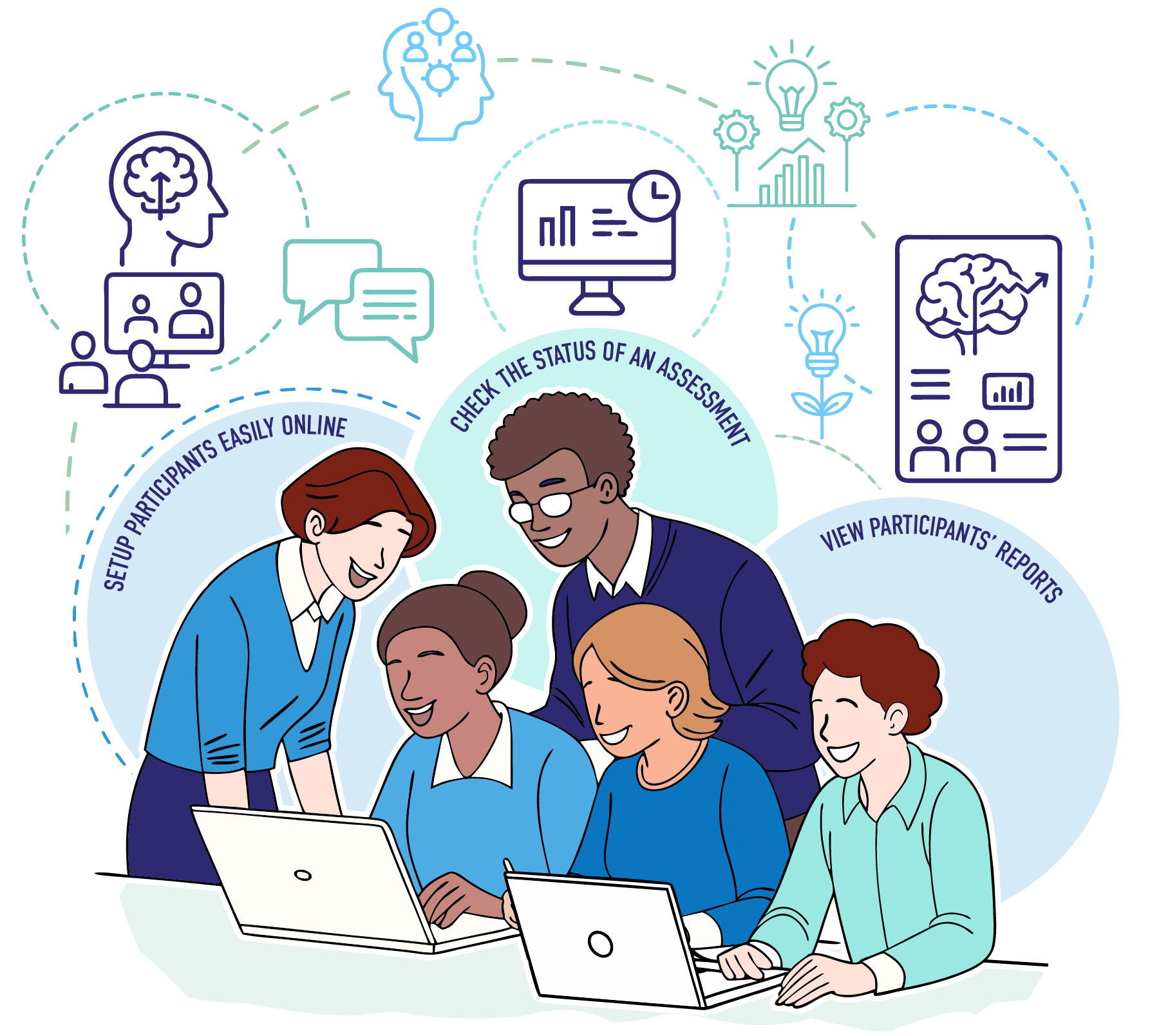 Grafik-Design von Rickyy für SACS Consulting | Design #35581096