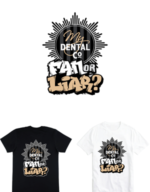 T-shirt Design by logoford for this project | Design: #35562806