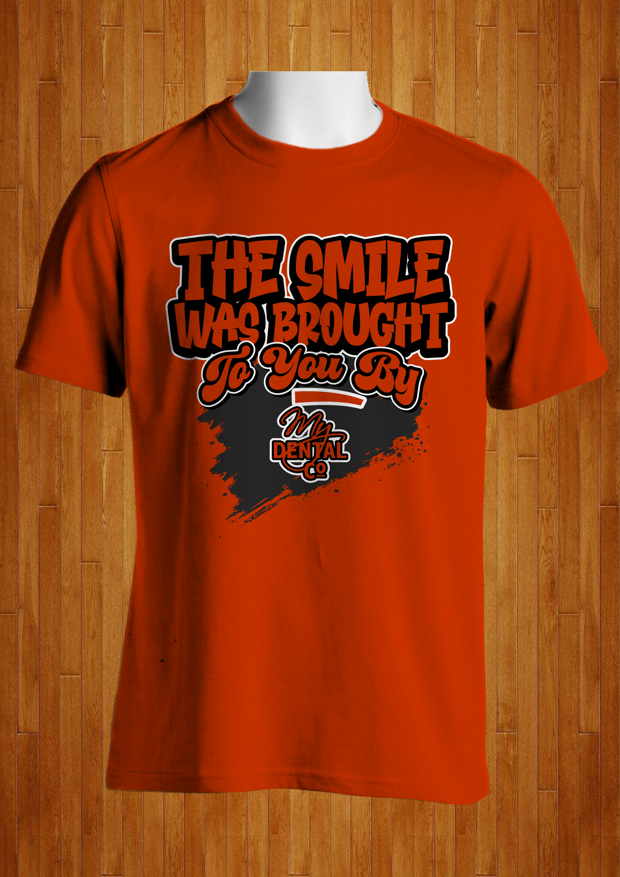 T-shirt Design by MangkuJiwo for this project | Design #35588980