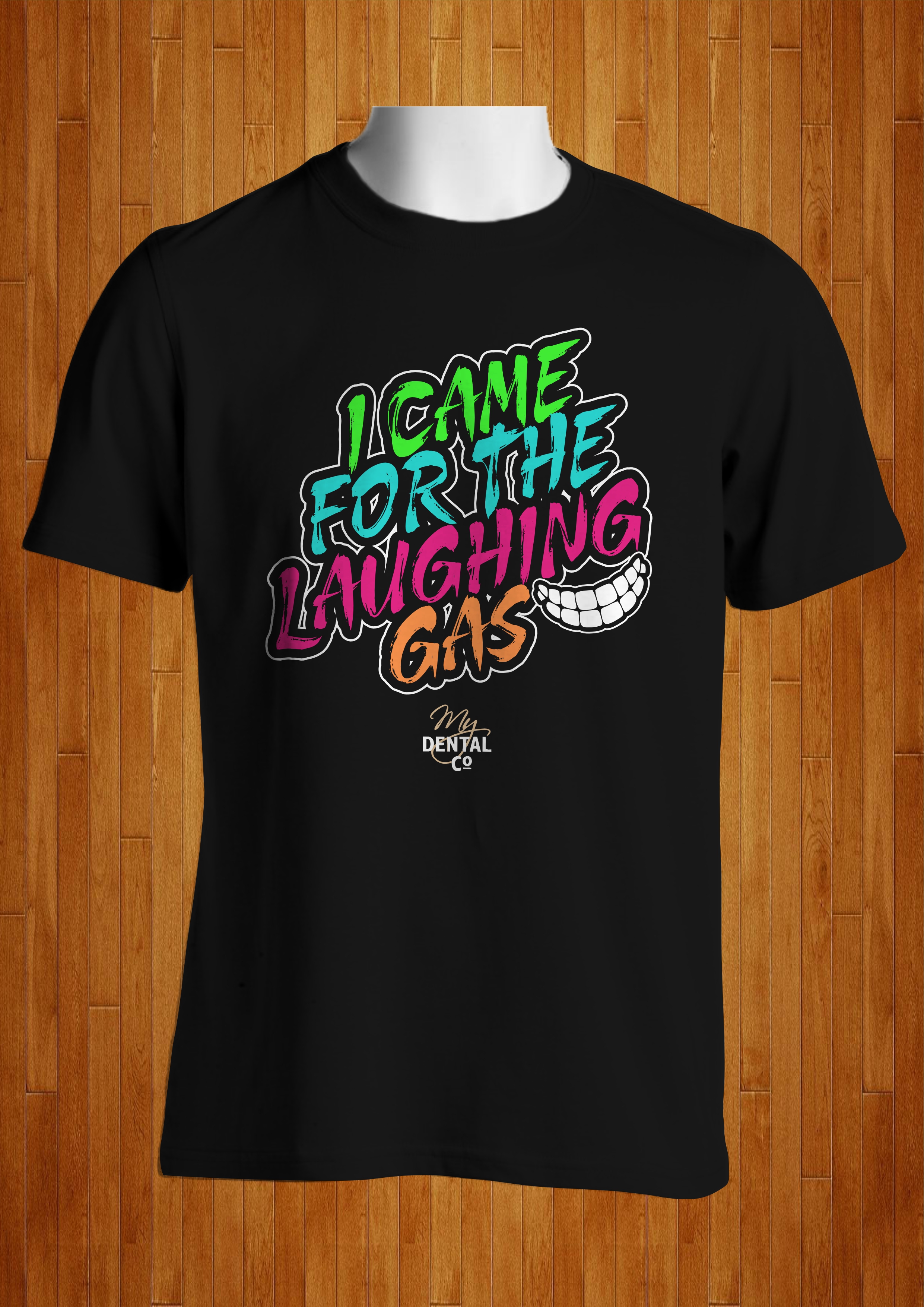 T-Shirt-Design von MangkuJiwo für dieses Projekt | Design #35592812