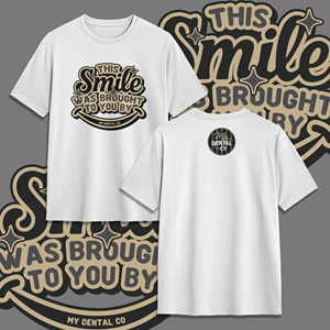 T-shirt Design by V FOUR Design