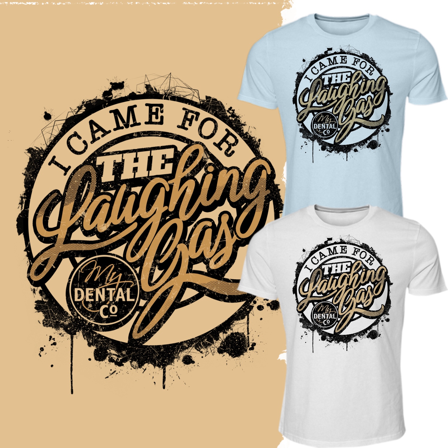 T-shirt Design by Falih A for this project | Design: #35603468