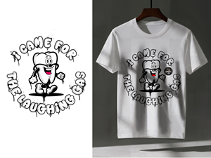 T-Shirt-Design von Musti.dsgn für dieses Projekt | Design #35606460