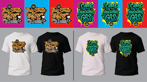 T-shirt Design by winnz dsign for this project | Design: #35608299