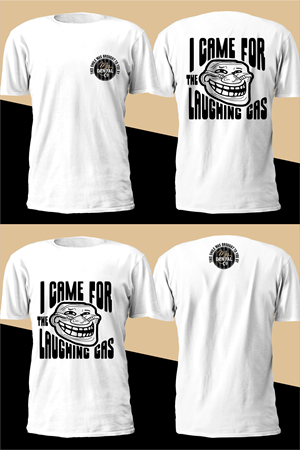 T-shirt Design by Yakuza20 for this project | Design: #35607664