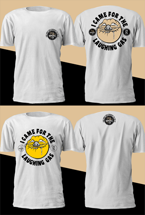 T-shirt Design by Yakuza20 for this project | Design: #35607971