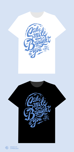 T-Shirt-Design von chrisnug24 für dieses Projekt | Design #35592061