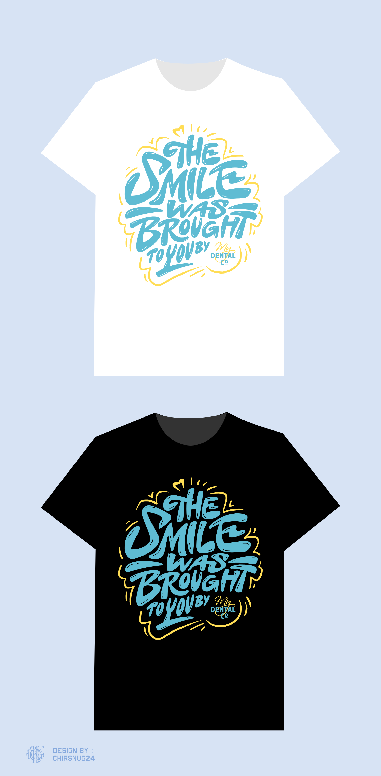 T-shirt Design by chrisnug24 for this project | Design #35598513