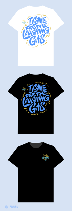 T-shirt Design by chrisnug24 for this project | Design: #35598527