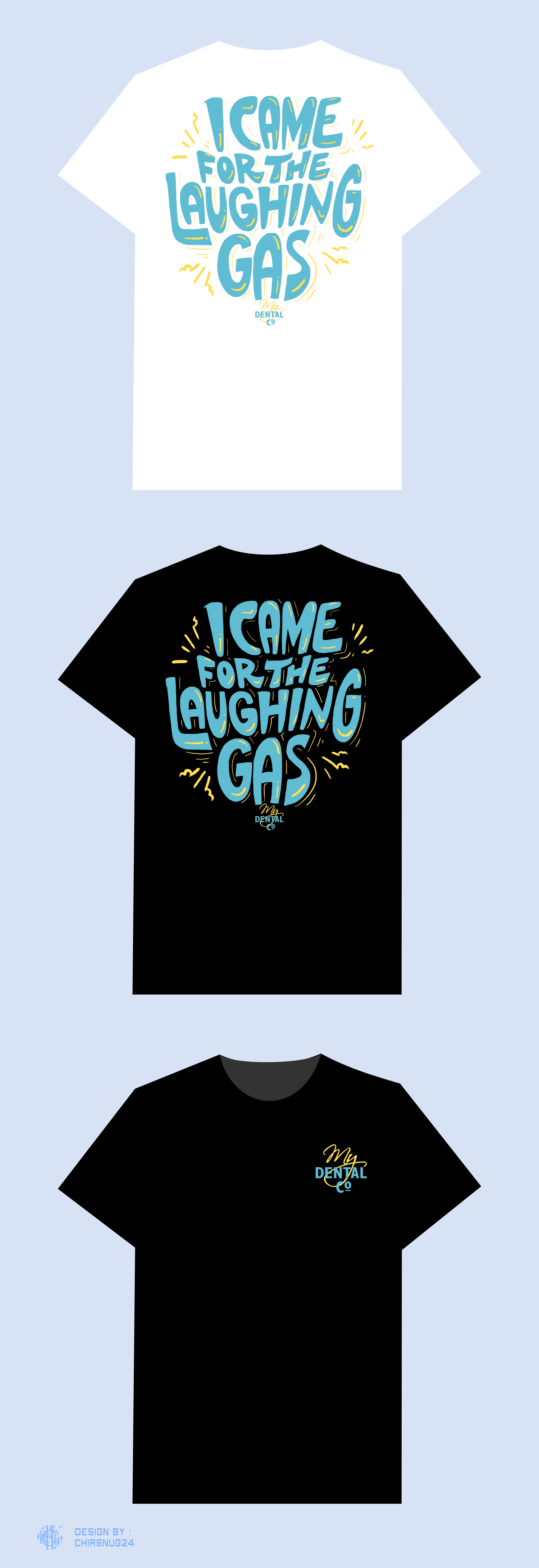 T-shirt Design by chrisnug24 for this project | Design #35598541
