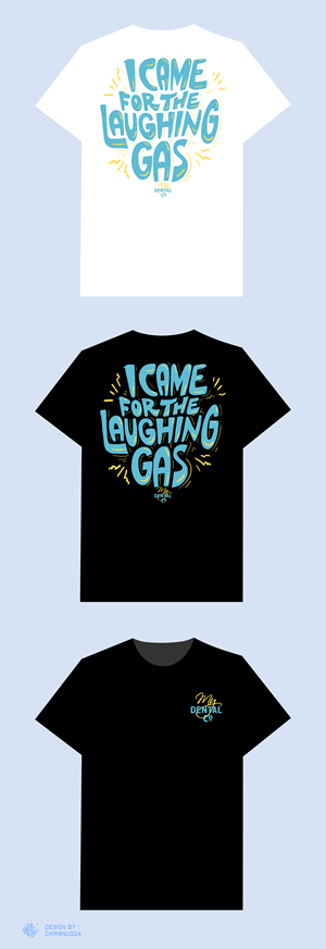 T-shirt Design by chrisnug24 for this project | Design: #35598541