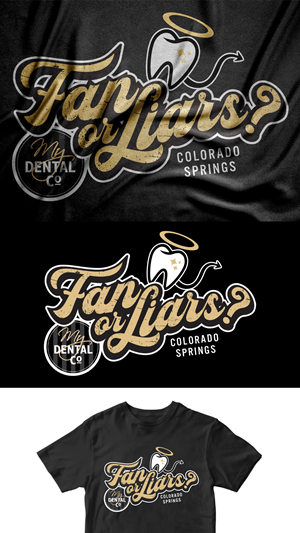 T-shirt Design by simple mind for this project | Design: #35563829