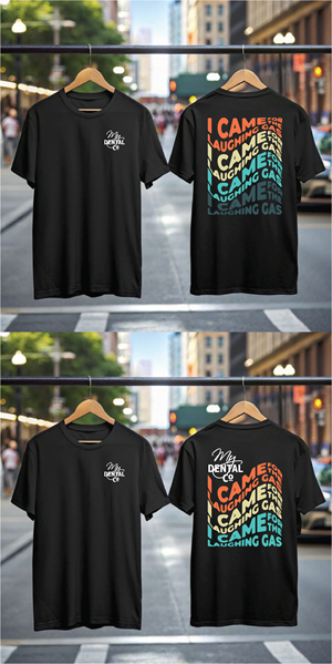 T-shirt Design by tyaz 2 for this project | Design: #35587560