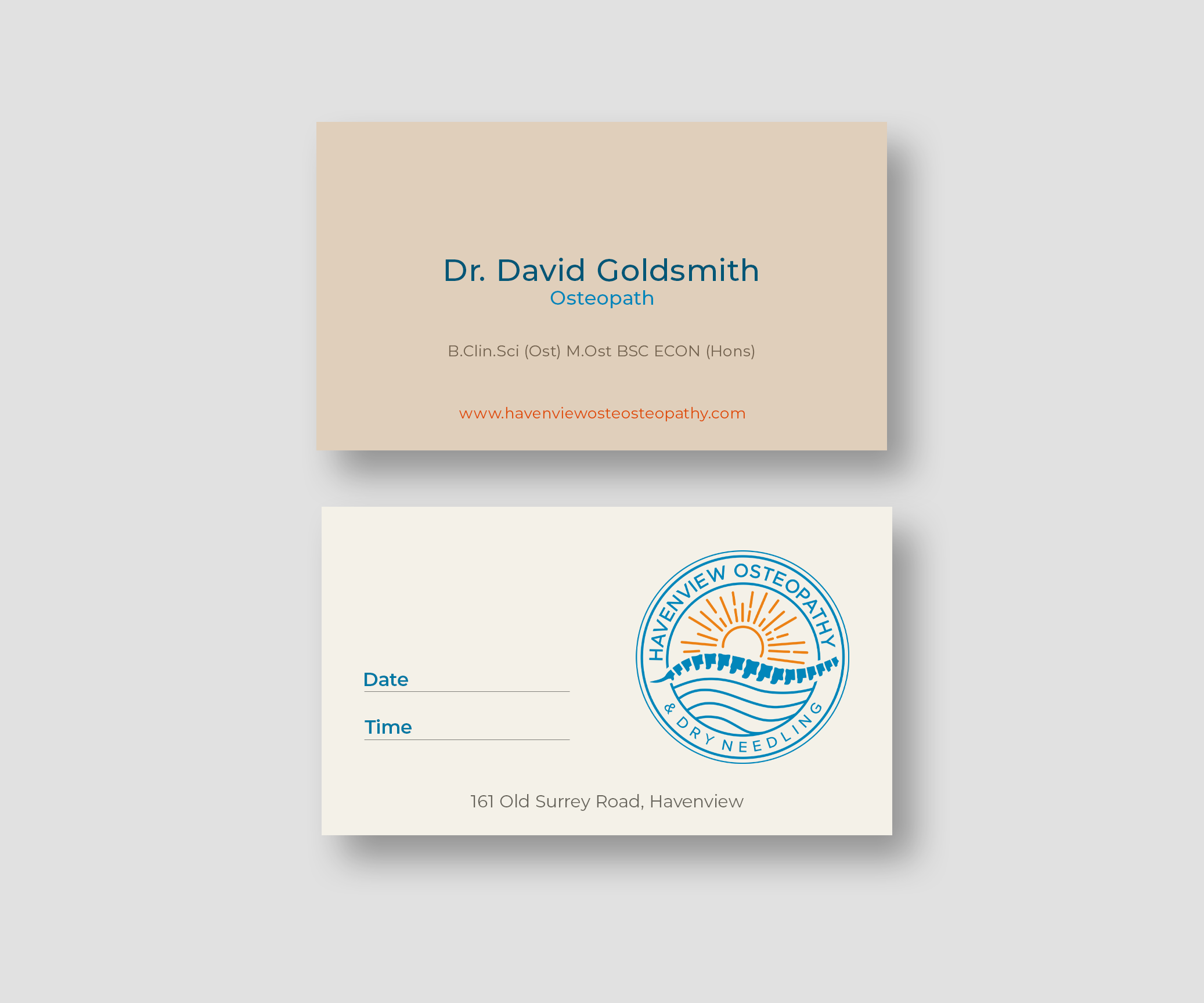 Business Card Design by Andrés Sebastián for this project | Design #35572781